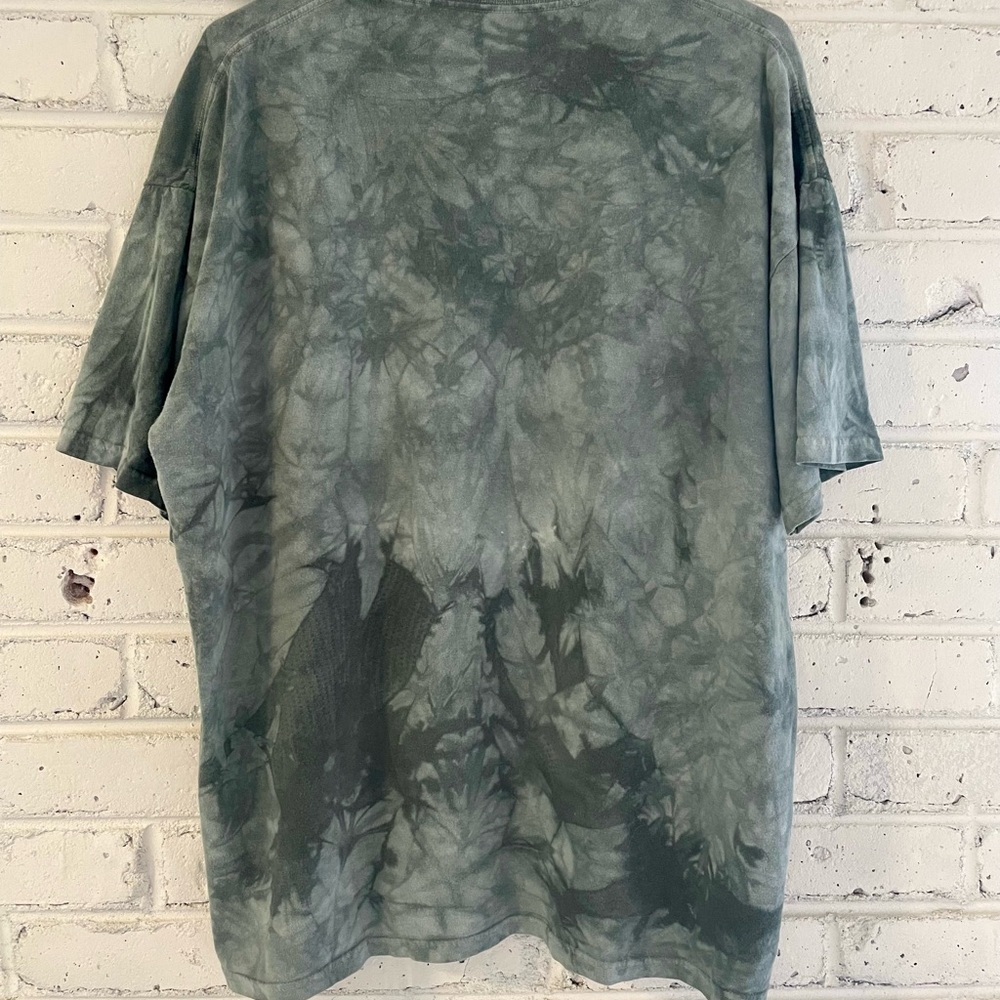 Tie Dye Wild Animal T-Shirt Size XL. Great Condition - Picture 4 of 5